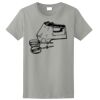 Women's Ultra Cotton ® 100% US Cotton T Shirt Thumbnail