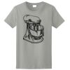 Women's Ultra Cotton ® 100% US Cotton T Shirt Thumbnail