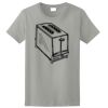 Women's Ultra Cotton ® 100% US Cotton T Shirt Thumbnail