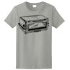 Women's Ultra Cotton ® 100% US Cotton T Shirt Thumbnail
