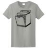 Women's Ultra Cotton ® 100% US Cotton T Shirt Thumbnail