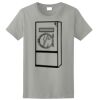 Women's Ultra Cotton ® 100% US Cotton T Shirt Thumbnail