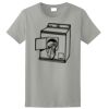 Women's Ultra Cotton ® 100% US Cotton T Shirt Thumbnail