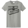 Women's Ultra Cotton ® 100% US Cotton T Shirt Thumbnail