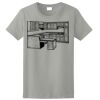 Women's Ultra Cotton ® 100% US Cotton T Shirt Thumbnail