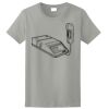 Women's Ultra Cotton ® 100% US Cotton T Shirt Thumbnail