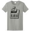 Women's Ultra Cotton ® 100% US Cotton T Shirt Thumbnail