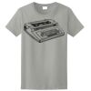 Women's Ultra Cotton ® 100% US Cotton T Shirt Thumbnail