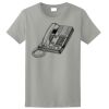 Women's Ultra Cotton ® 100% US Cotton T Shirt Thumbnail