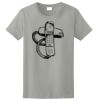 Women's Ultra Cotton ® 100% US Cotton T Shirt Thumbnail