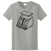 Women's Ultra Cotton ® 100% US Cotton T Shirt Thumbnail