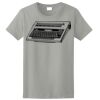 Women's Ultra Cotton ® 100% US Cotton T Shirt Thumbnail