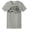 Women's Ultra Cotton ® 100% US Cotton T Shirt Thumbnail