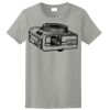 Women's Ultra Cotton ® 100% US Cotton T Shirt Thumbnail