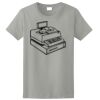 Women's Ultra Cotton ® 100% US Cotton T Shirt Thumbnail