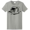 Women's Ultra Cotton ® 100% US Cotton T Shirt Thumbnail