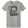 Women's Ultra Cotton ® 100% US Cotton T Shirt Thumbnail