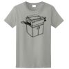 Women's Ultra Cotton ® 100% US Cotton T Shirt Thumbnail