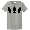 Women's Ultra Cotton ® 100% US Cotton T Shirt Thumbnail