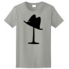 Women's Ultra Cotton ® 100% US Cotton T Shirt Thumbnail