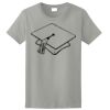 Women's Ultra Cotton ® 100% US Cotton T Shirt Thumbnail