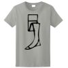Women's Ultra Cotton ® 100% US Cotton T Shirt Thumbnail