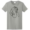 Women's Ultra Cotton ® 100% US Cotton T Shirt Thumbnail