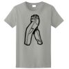 Women's Ultra Cotton ® 100% US Cotton T Shirt Thumbnail