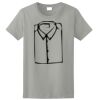 Women's Ultra Cotton ® 100% US Cotton T Shirt Thumbnail