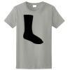 Women's Ultra Cotton ® 100% US Cotton T Shirt Thumbnail