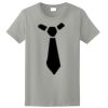 Women's Ultra Cotton ® 100% US Cotton T Shirt Thumbnail
