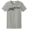 Women's Ultra Cotton ® 100% US Cotton T Shirt Thumbnail