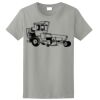 Women's Ultra Cotton ® 100% US Cotton T Shirt Thumbnail