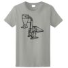 Women's Ultra Cotton ® 100% US Cotton T Shirt Thumbnail