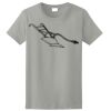 Women's Ultra Cotton ® 100% US Cotton T Shirt Thumbnail