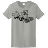 Women's Ultra Cotton ® 100% US Cotton T Shirt Thumbnail