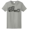Women's Ultra Cotton ® 100% US Cotton T Shirt Thumbnail