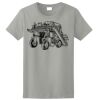 Women's Ultra Cotton ® 100% US Cotton T Shirt Thumbnail