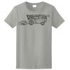Women's Ultra Cotton ® 100% US Cotton T Shirt Thumbnail
