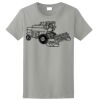 Women's Ultra Cotton ® 100% US Cotton T Shirt Thumbnail