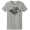 Women's Ultra Cotton ® 100% US Cotton T Shirt Thumbnail