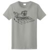 Women's Ultra Cotton ® 100% US Cotton T Shirt Thumbnail