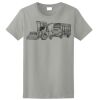 Women's Ultra Cotton ® 100% US Cotton T Shirt Thumbnail