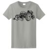 Women's Ultra Cotton ® 100% US Cotton T Shirt Thumbnail