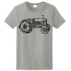 Women's Ultra Cotton ® 100% US Cotton T Shirt Thumbnail