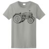 Women's Ultra Cotton ® 100% US Cotton T Shirt Thumbnail