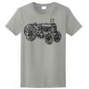 Women's Ultra Cotton ® 100% US Cotton T Shirt Thumbnail