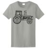 Women's Ultra Cotton ® 100% US Cotton T Shirt Thumbnail