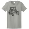 Women's Ultra Cotton ® 100% US Cotton T Shirt Thumbnail
