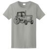 Women's Ultra Cotton ® 100% US Cotton T Shirt Thumbnail